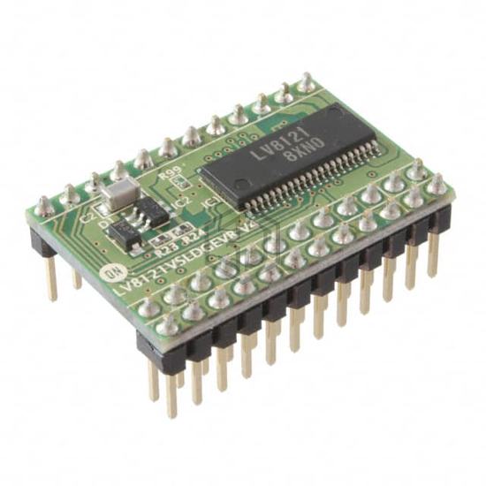 LV8121VSLDGEVB - onsemi - Evaluation and Demonstration Boards and Kits