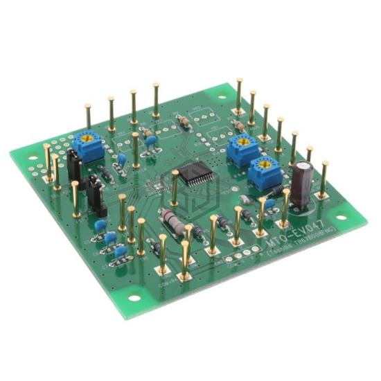 MTO-EV047(TOSHIBA TB67B008FNG) - Marutsuelec Co., Ltd. - Evaluation and Demonstration Boards and Kits