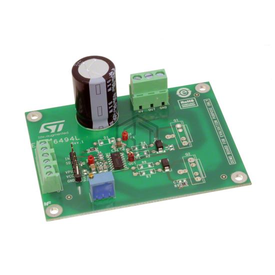EVAL6494L - STMicroelectronics - Evaluation and Demonstration Boards and Kits