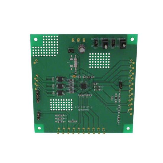 MTO-EV013(TB6605FTG) - Marutsuelec Co., Ltd. - Evaluation and Demonstration Boards and Kits