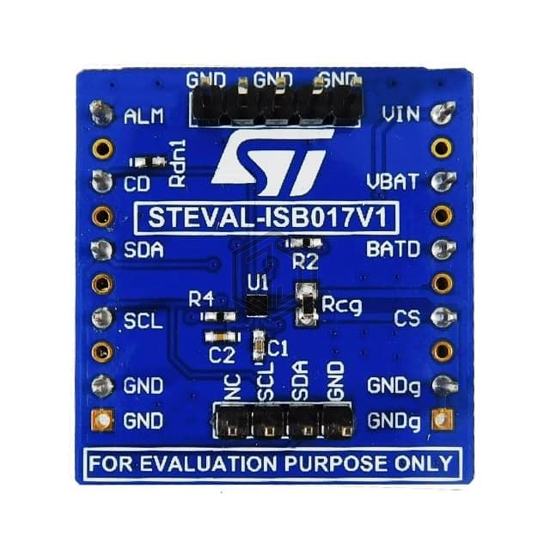 STEVAL-ISB017V1 - STMicroelectronics - Evaluation and Demonstration Boards and Kits