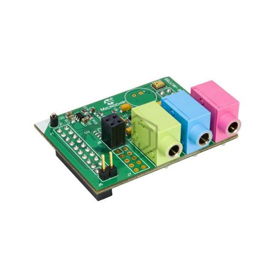 AC327755 - Microchip Technology - Evaluation and Demonstration Boards and Kits
