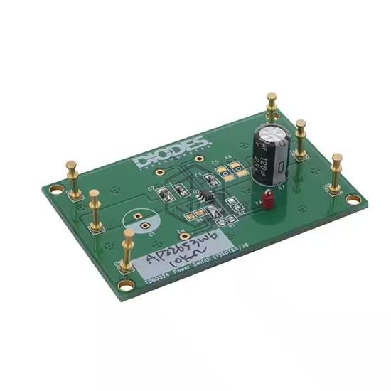 AP22653W6-EVM - Diodes Incorporated - Evaluation and Demonstration Boards and Kits