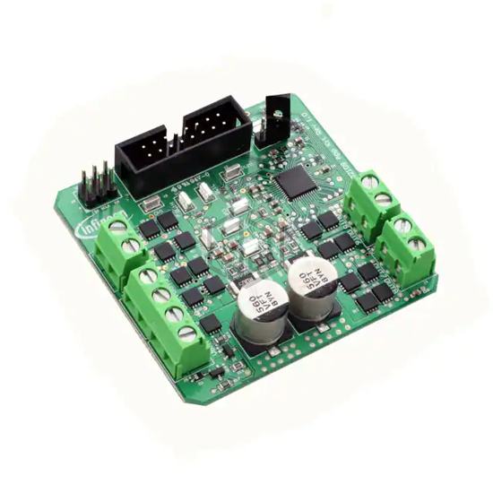 TLE9210823QXAPPKITTOBO1 - Infineon Technologies - Evaluation and Demonstration Boards and Kits
