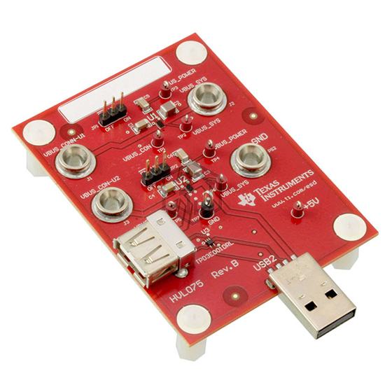 TPD1S514-1EVM - Texas Instruments - Evaluation and Demonstration Boards and Kits