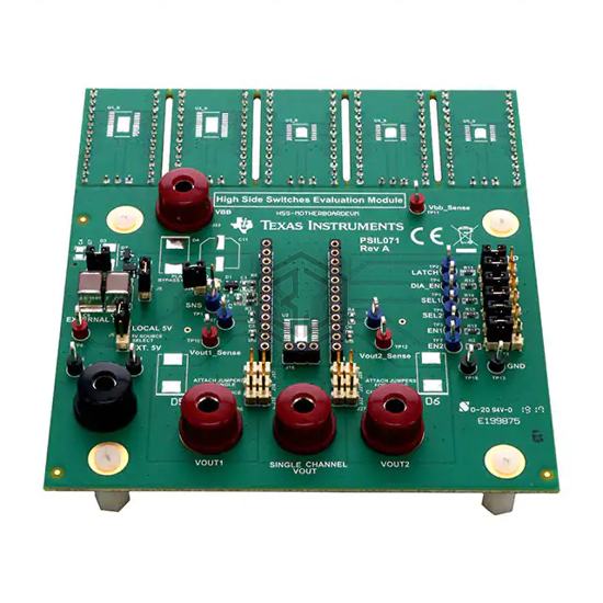 HSS-MOTHERBOARDEVM - Texas Instruments - Evaluation and Demonstration Boards and Kits