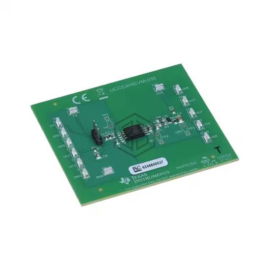 UCC5304EVM-035 - Texas Instruments - Evaluation and Demonstration Boards and Kits