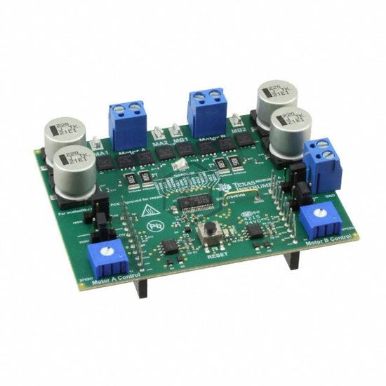 DRV8704EVM - Texas Instruments - Evaluation and Demonstration Boards and Kits