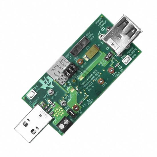 TPS2540EVM-623 - Texas Instruments - Evaluation and Demonstration Boards and Kits