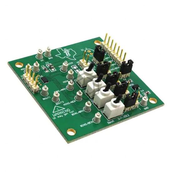 DRV8835EVM - Texas Instruments - Evaluation and Demonstration Boards and Kits