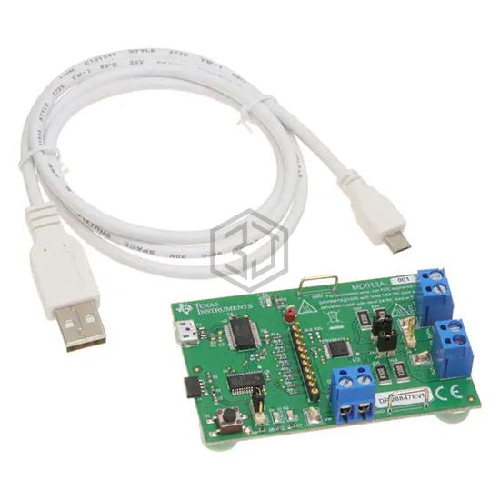 DRV8847EVM - Texas Instruments - Evaluation and Demonstration Boards and Kits