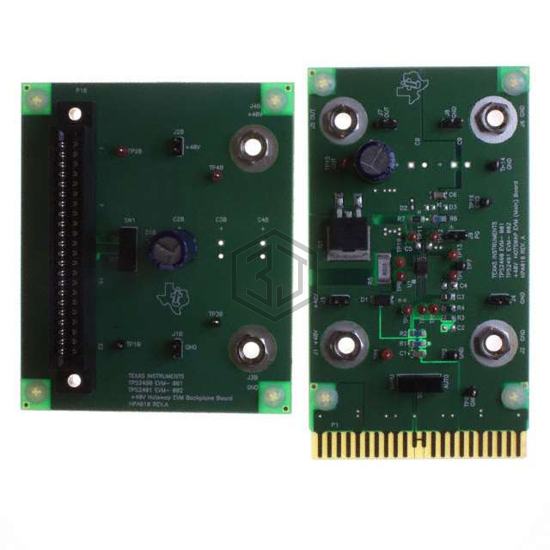 TPS2490EVM-001 - Texas Instruments - Evaluation and Demonstration Boards and Kits