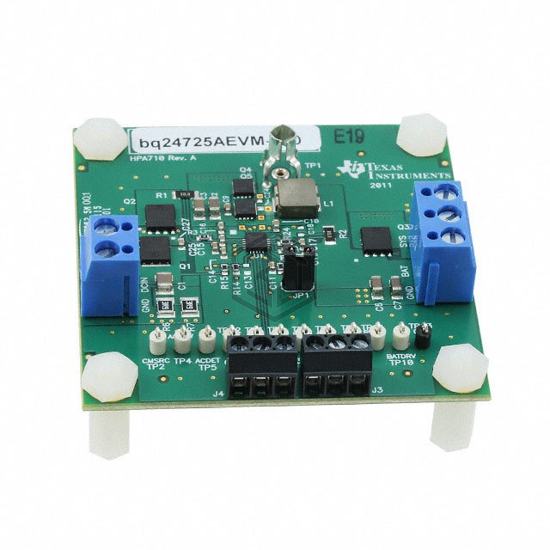 BQ24725AEVM-710 - Texas Instruments - Evaluation and Demonstration Boards and Kits