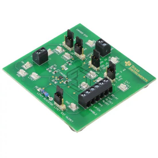 INA300EVM - Texas Instruments - Evaluation and Demonstration Boards and Kits