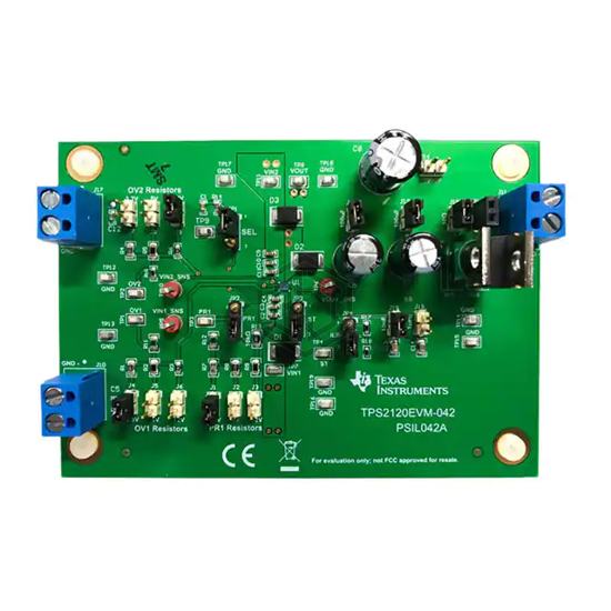 TPS2120EVM-042 - Texas Instruments - Evaluation and Demonstration Boards and Kits
