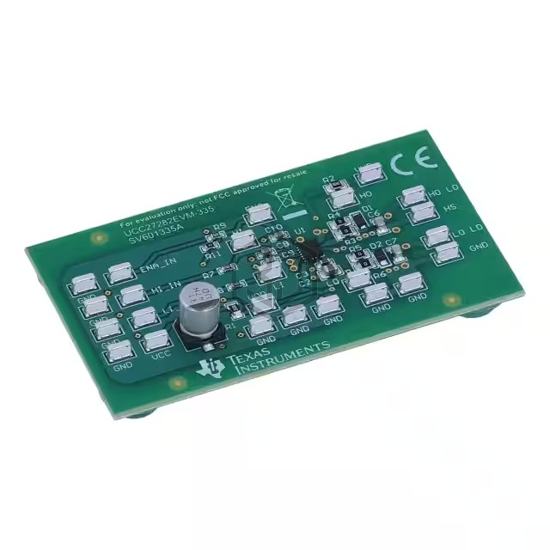 UCC27282EVM-335 - Texas Instruments - Evaluation and Demonstration Boards and Kits