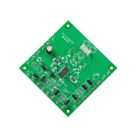 MTO-EV009FNG(TB67S109AFNG) - Marutsuelec Co., Ltd. - Evaluation and Demonstration Boards and Kits