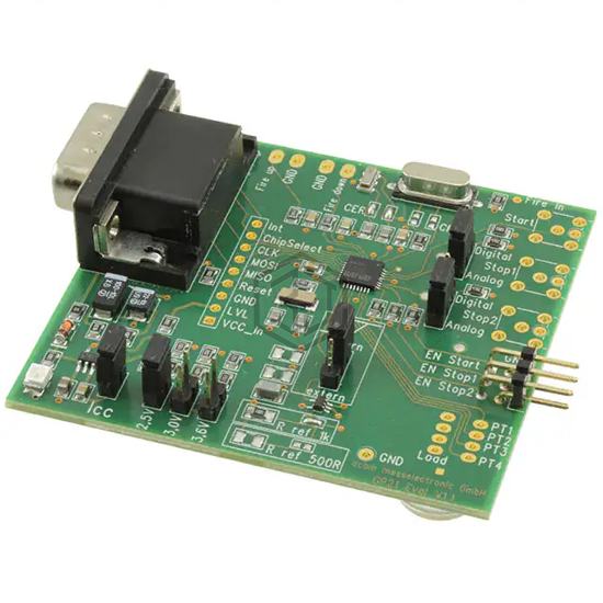 GP22-EVA MODULE - ScioSense - Evaluation and Demonstration Boards and Kits