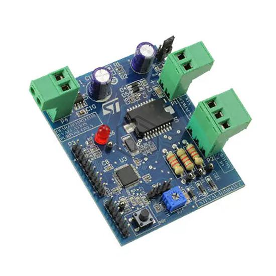 STEVAL-IHM043V1 - STMicroelectronics - Evaluation and Demonstration Boards and Kits