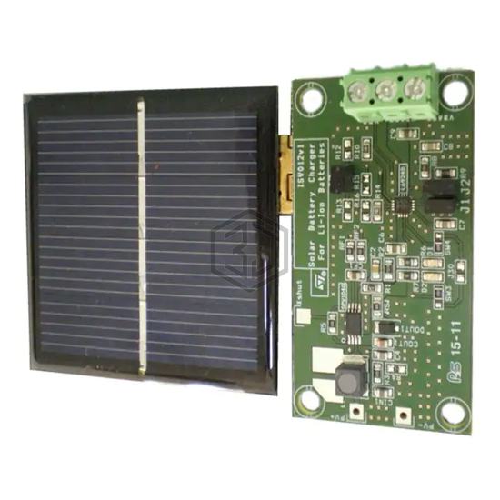 STEVAL-ISV012V1 - STMicroelectronics - Evaluation and Demonstration Boards and Kits
