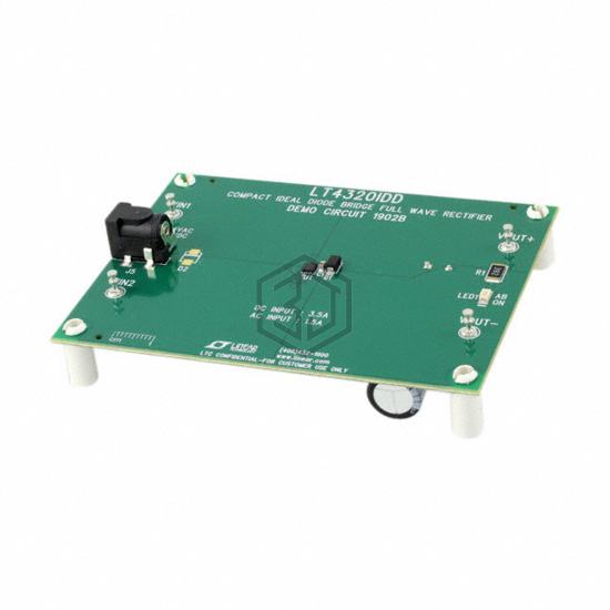DC1902B - Analog Devices Inc. - Evaluation and Demonstration Boards and Kits