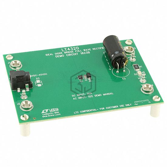 DC1823B - Analog Devices Inc. - Evaluation and Demonstration Boards and Kits