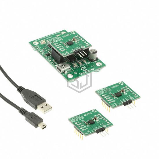 ADM00575 - Microchip Technology - Evaluation and Demonstration Boards and Kits