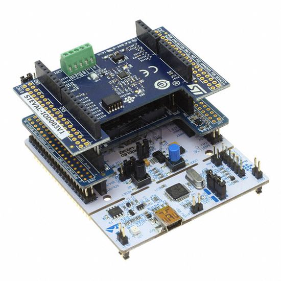 P-NUCLEO-IOD01A1 - STMicroelectronics - Evaluation and Demonstration Boards and Kits