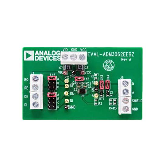 EVAL-ADM3062EEBZ - Analog Devices Inc. - Evaluation and Demonstration Boards and Kits