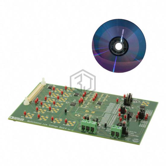 EVAL-AD5235SDZ - Analog Devices Inc. - Evaluation and Demonstration Boards and Kits