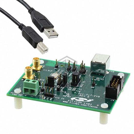SI514-PROG-EVB - Skyworks Solutions Inc. - Evaluation and Demonstration Boards and Kits