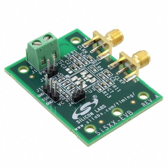 SI5XX-EVB - Skyworks Solutions Inc. - Evaluation and Demonstration Boards and Kits