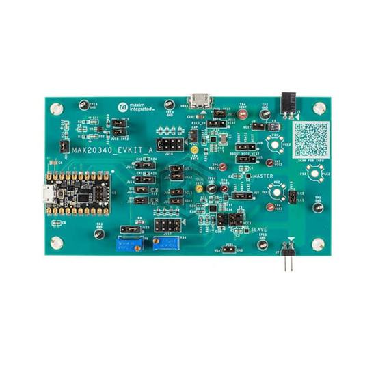 MAX20340EVKIT# - Analog Devices Inc./Maxim Integrated - Evaluation and Demonstration Boards and Kits
