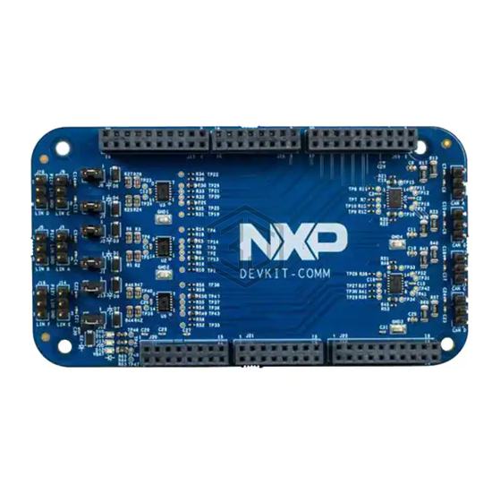 DEVKIT-COMM - NXP USA Inc. - Evaluation and Demonstration Boards and Kits