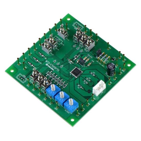MTO-EV015(TB67S249FTG) - Marutsuelec Co., Ltd. - Evaluation and Demonstration Boards and Kits