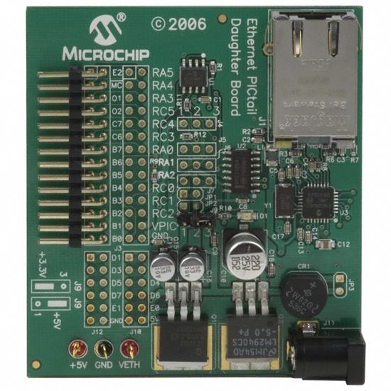 AC164121 - Microchip Technology - Evaluation and Demonstration Boards and Kits