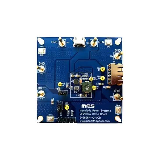 EV2696A-Q-00B - Monolithic Power Systems Inc. - Evaluation and Demonstration Boards and Kits