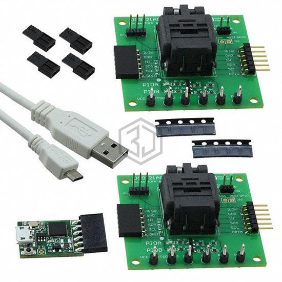 DS28E38EVKIT# - Analog Devices Inc./Maxim Integrated - Evaluation and Demonstration Boards and Kits