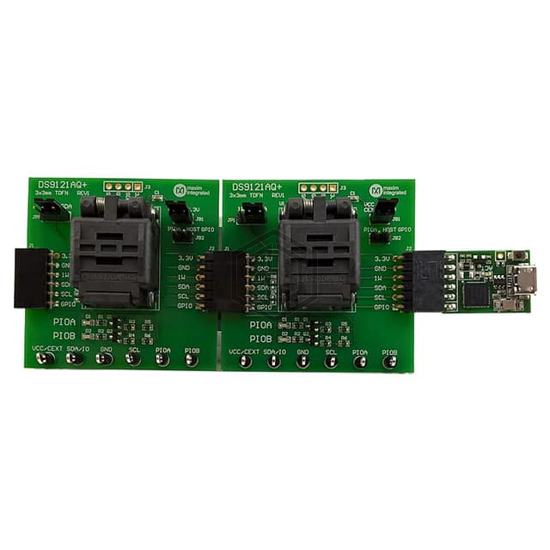 DS28E36EVKIT# - Analog Devices Inc./Maxim Integrated - Evaluation and Demonstration Boards and Kits