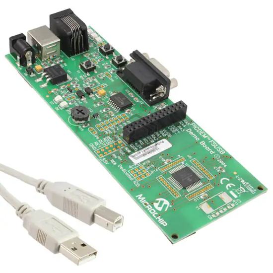 DM163025-1 - Microchip Technology - Evaluation and Demonstration Boards and Kits