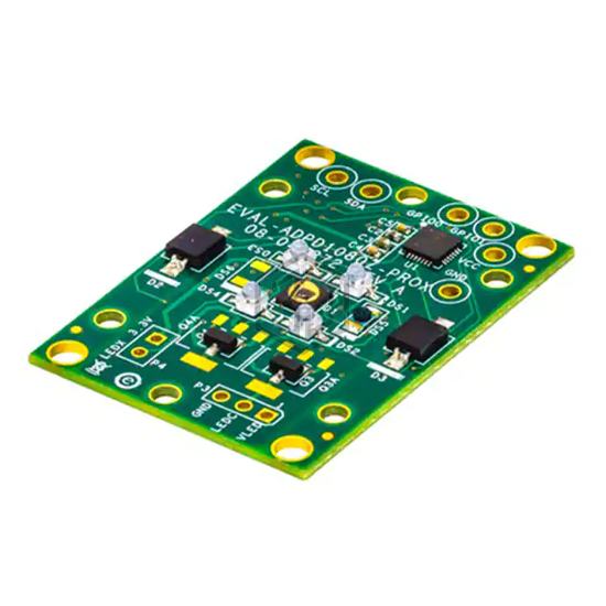 EVAL-ADPD1080Z-PRX - Analog Devices Inc. - Evaluation and Demonstration Boards and Kits