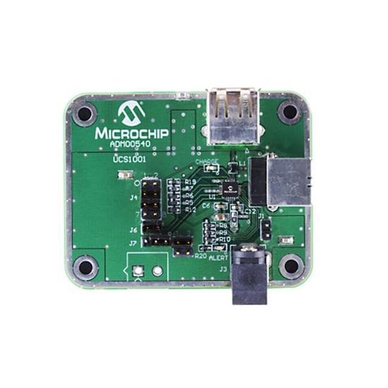 ADM00540 - Microchip Technology - Evaluation and Demonstration Boards and Kits