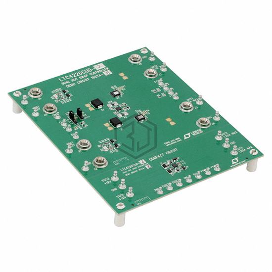 DC1627A-B - Analog Devices Inc. - Evaluation and Demonstration Boards and Kits