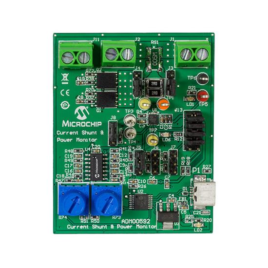 ADM00592 - Microchip Technology - Evaluation and Demonstration Boards and Kits