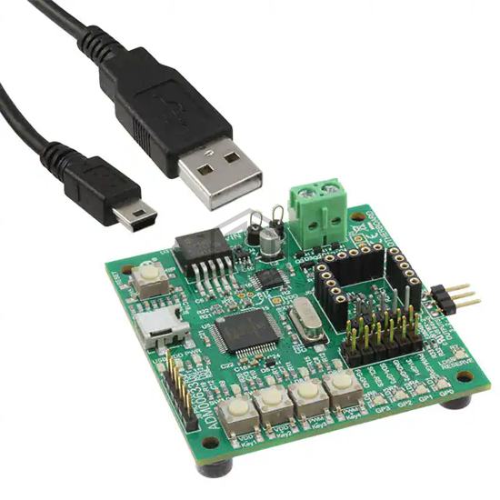 ADM00633 - Microchip Technology - Evaluation and Demonstration Boards and Kits