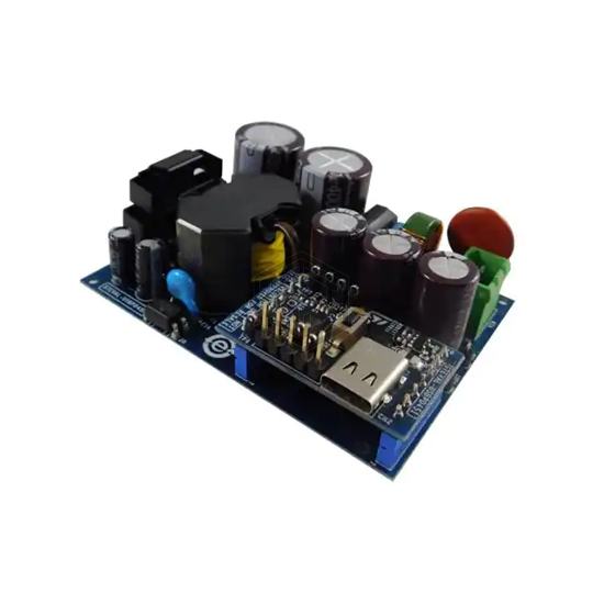 STEVAL-USBPD45C - STMicroelectronics - Evaluation and Demonstration Boards and Kits