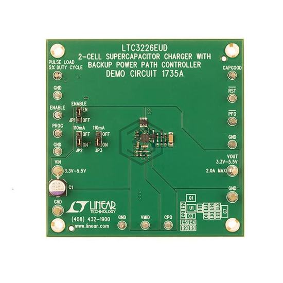 DC1735A - Analog Devices Inc. - Evaluation and Demonstration Boards and Kits