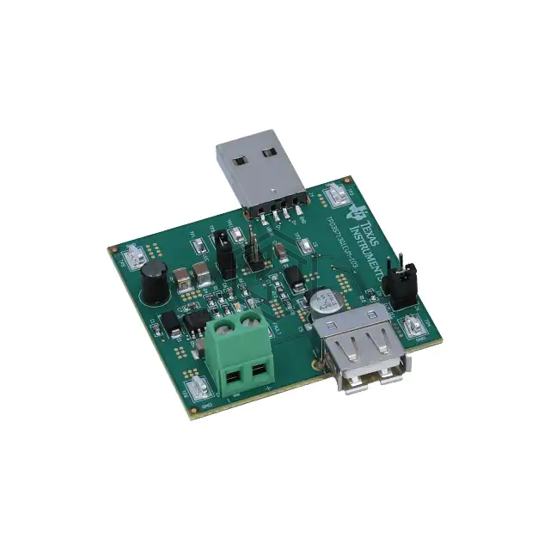TPD3S713Q1EVM-103 - Texas Instruments - Evaluation and Demonstration Boards and Kits