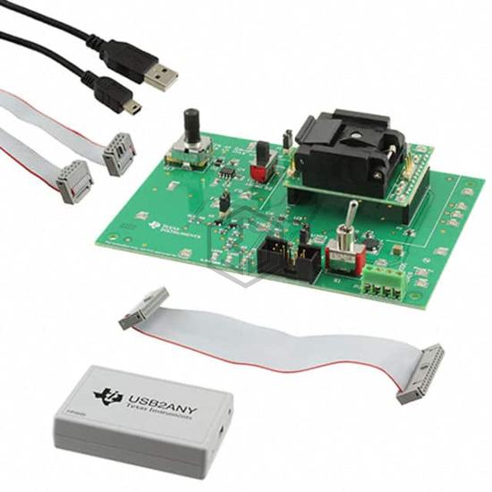 DRV10963AEVM - Texas Instruments - Evaluation and Demonstration Boards and Kits
