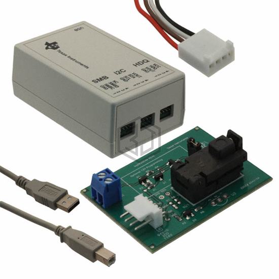 BQ2026EVM - Texas Instruments - Evaluation and Demonstration Boards and Kits